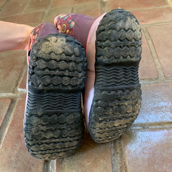 BOGS toddler rain boots - Picture 4 of 8